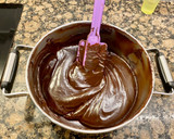 Foto del paso 4 de la receta: Bombones rellenos con crema de chocolate