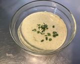 Une image de l'étape 6 de Sauce salade moutarde,noix et ciboulette.