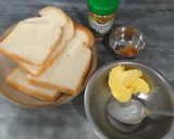 Foto langkah ke 1 dari resep Garlic Bread Roti Tawar.