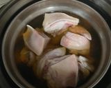 香菇雞湯 電鍋的食譜步驟4照片