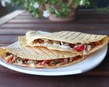 Gluténmentes tortilla recept fázis 2 fotója