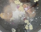 Foto langkah ke 6 dari resep Garang Asem Tahu Ayam (tanpa kukus).