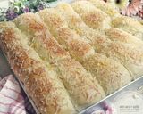 Foto langkah ke 8 dari resep Roti Keset Susu Enak.