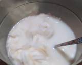 #Es kelapa dua bahan π langkah memasak 2 foto