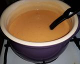 Pas rețetă Supă cremă de cartofi dulci 2 fotografie