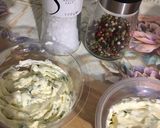 Fűszeres vaj recept fázis 4 fotója