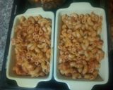 Une image de l'étape 4 de Gratin macaroni coude.