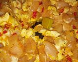 Foto del paso 2 de la receta: Empanadas de pollo!!