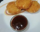 A picture of step 6 of Sago Tikki.
