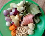 Foto langkah ke 1 dari resep Daging gepuk.