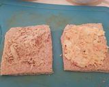 A picture of step 5 of Club Sandwich.