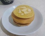 Foto langkah ke 5 dari resep Panekuk keju.