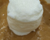 Foto del paso 5 de la receta: Bizcocho esponjoso de avena, piña y naranja 🍍🍊