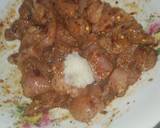 Chicken veg spicy spaghetti recipe step 3 photo