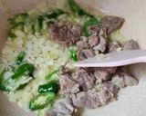 Foto langkah ke 2 dari resep Nasi Kebuli Magicom.