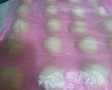 Foto langkah ke 2 dari resep Sourdough luti gendang (edisi discard).