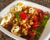 Foto del paso 3 de la receta: Ensalada fresca, con buen sabor