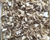 Foto del paso 3 de la receta: Hojaldre 🌱 de setas cultivadas, para la merienda, por ejemplo
