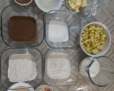 Foto del paso 1 de la receta: Muffins de manzana y canela