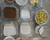 Foto del paso 1 de la receta: Muffins de manzana y canela