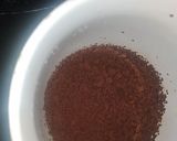A picture of step 1 of Cold coffee.