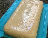 Foto del paso 3 de la receta: Tofu casero estilo birmano de lentejas turcas