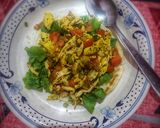 Foto del paso 5 de la receta: Burrito de pollo