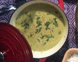 Foto del paso 4 de la receta: Sopa de zapallo italiano (Gajar Shorba)