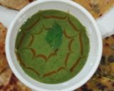 A picture of step 4 of Green chutney.