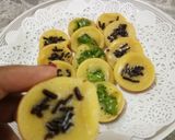 Foto langkah ke 6 dari resep Kue Lumpur Mini (Pakai Cetakan Kue Cubit 😁).
