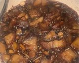 Foto langkah ke 5 dari resep Babi Kecap Sat Set.