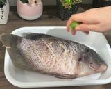 Foto langkah ke 1 dari resep Ikan Bakar Teflon.