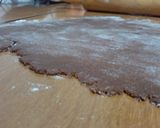 Foto del paso 6 de la receta: 03. Alfajores de maicena sabor chocolate y café 🌰 y con harina integral!