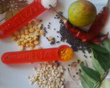 A picture of step 1 of Lemon-Rice.