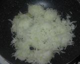 A picture of step 3 of Kasi Halwa - White Pumpkin Halwa.