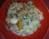 Foto langkah ke 3 dari resep Sapo Tahu Jagung Muda.