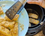 Foto del paso 7 de la receta Fingers de pescado en freidora de aire