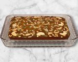 A picture of step 19 of Festive Soya Flour Cake with Rum-Soaked Fruits.
