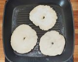 Foto del paso 5 de la receta: Tortas fritas sin gluten veganas para comer sin culpa 😍🙏♥️