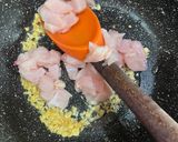Foto langkah ke 3 dari resep Mie Kangkung khas Betawi.