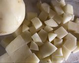 Foto del paso 1 de la receta: Cortadillo de res con papas