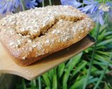 Une image de l'étape 6 de Gâteau avoine banane yaourt.