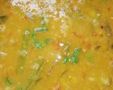 கத்திரிக்காய் முருங்கைக்காய் சாம்பார் (Kathirikkaai murunkaikaai ரெசிபி ஸ்டேப் 5 புகைப்படம்