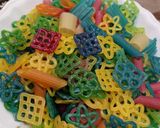 صورة لخطوة 1 من وصفة فنكوش 😋😂