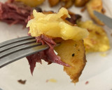 Foto del paso 6 de la receta: Confit de pato con patatas y manzana
