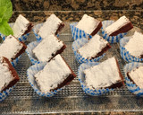 Foto del paso 11 de la receta: Bizcocho ligero de Nesquik y frambuesas