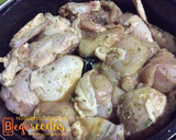 Foto del paso 2 de la receta: Pollo asado con mi aliño especial