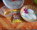 Foto langkah ke 1 dari resep Pizza Sosis keju empuk yummy.