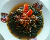 Foto langkah ke 7 dari resep Daun Singkong Tumis Pedas.