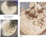 摩卡咖啡戚風蛋糕捲食譜步驟6照片